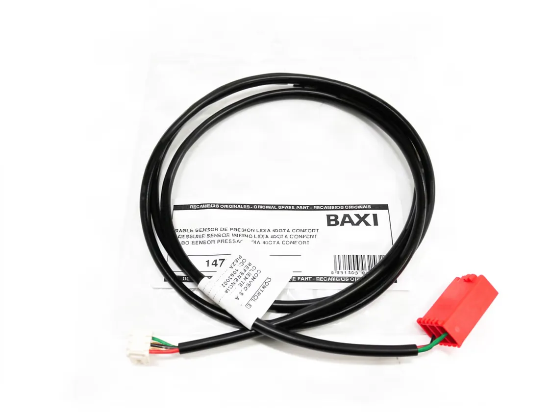Cable Baxi Roca Gavina / Laia GTI Confort Conexión presostato agua, referencia 147067001