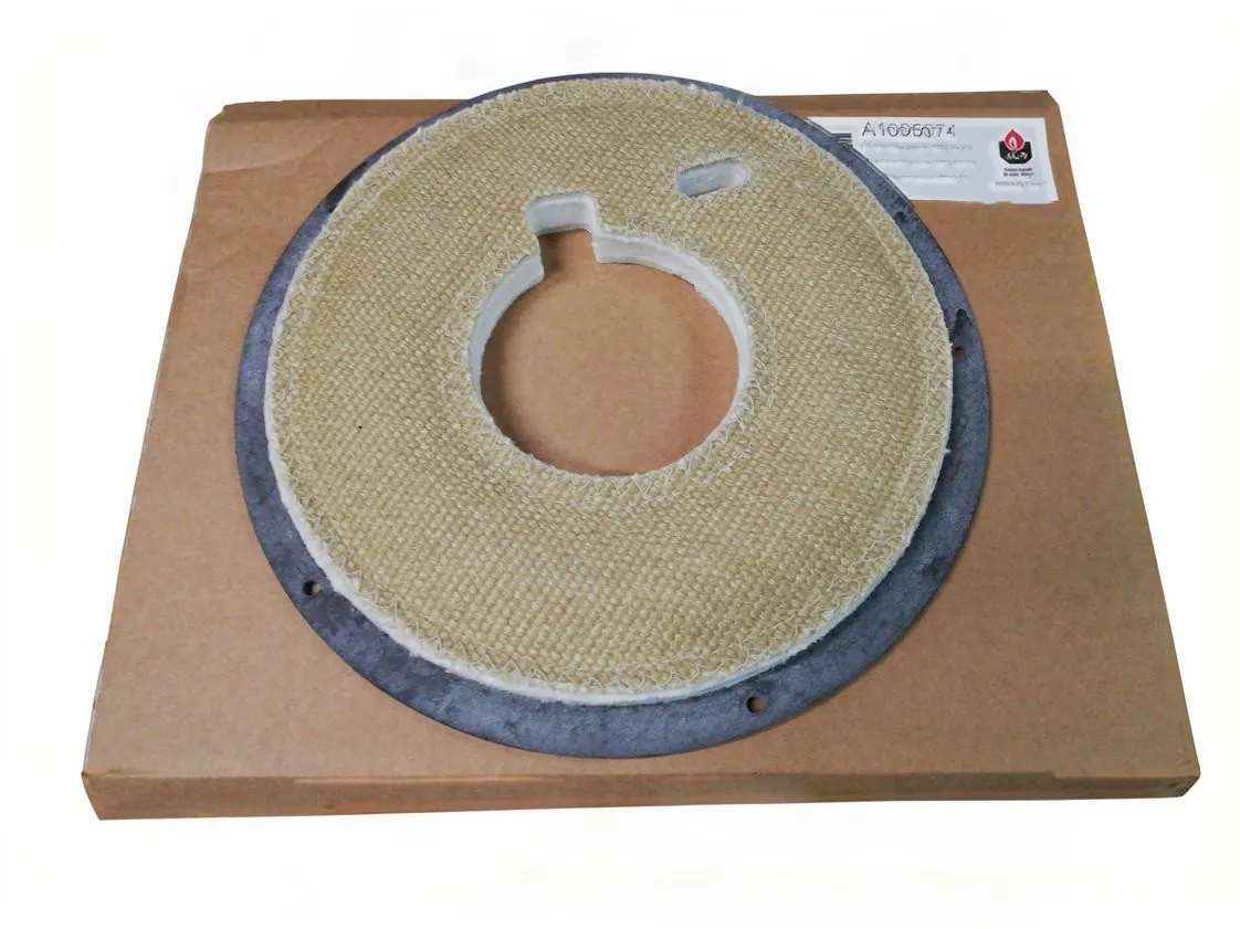 Burner insulation ACV Heat Master 70 TC (includes gasket), part number 787431