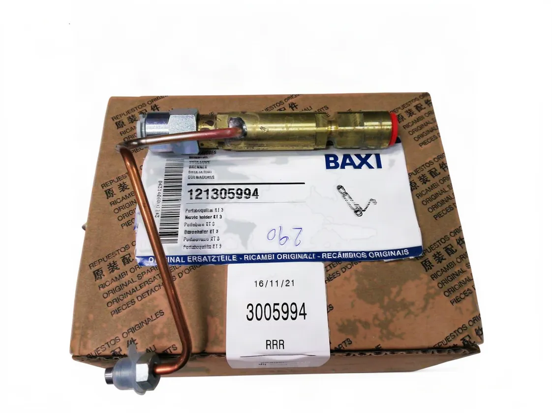 Sproeierhouder Roca Kadetronic 3R / 3RS, onderdeelnummer 121305994
