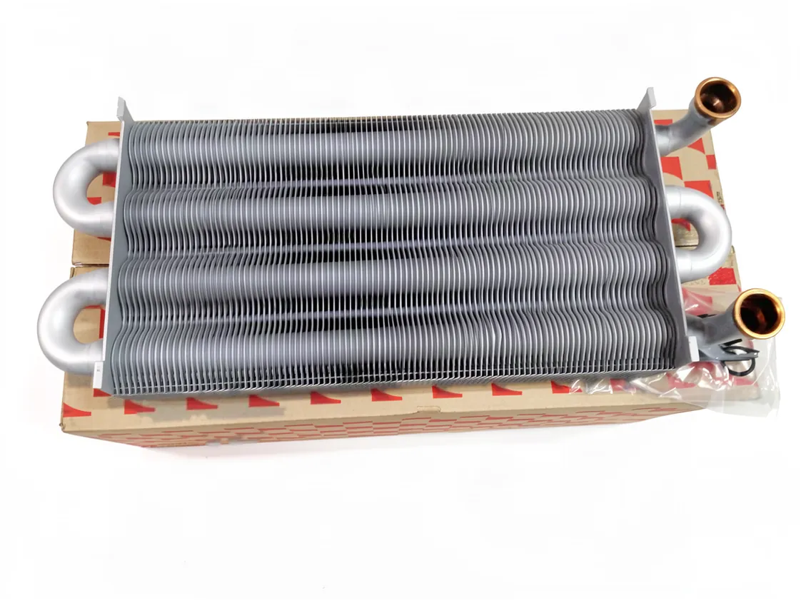 Intercambiador primario isomax F28 E2 v.1, referencia S1082700