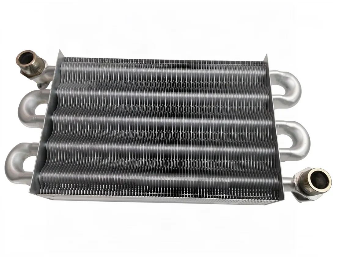 Intercambiador primario Ariston MGENUS 23 MFFI - Ecoflam Linda + 24 CS, referencia 998620