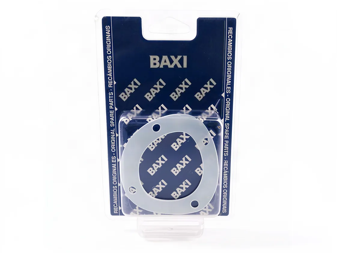 Gebläse Dichtung Roca Bios 85 / 100F - Platinum Compact, Teilenummer 125541090