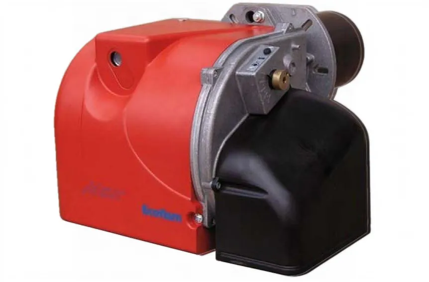 Heizölbrenner Ecoflam MAX P25 AB HS (102-300kw) (8.6 - 25.4Kg/h) 2 Stufen, Teilenummer 3122710