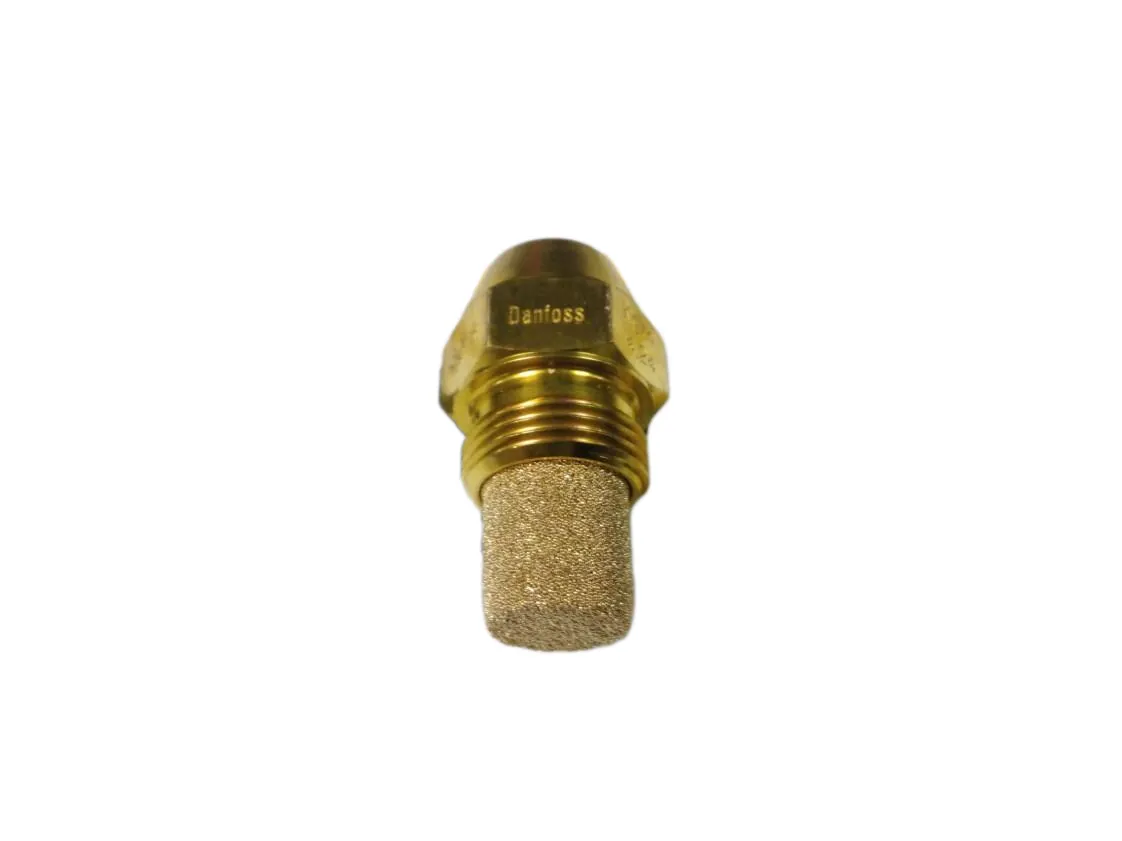 Boquilla gasoil 110 60ºS Danfoss. Inyector cono solido, referencia DA11060S