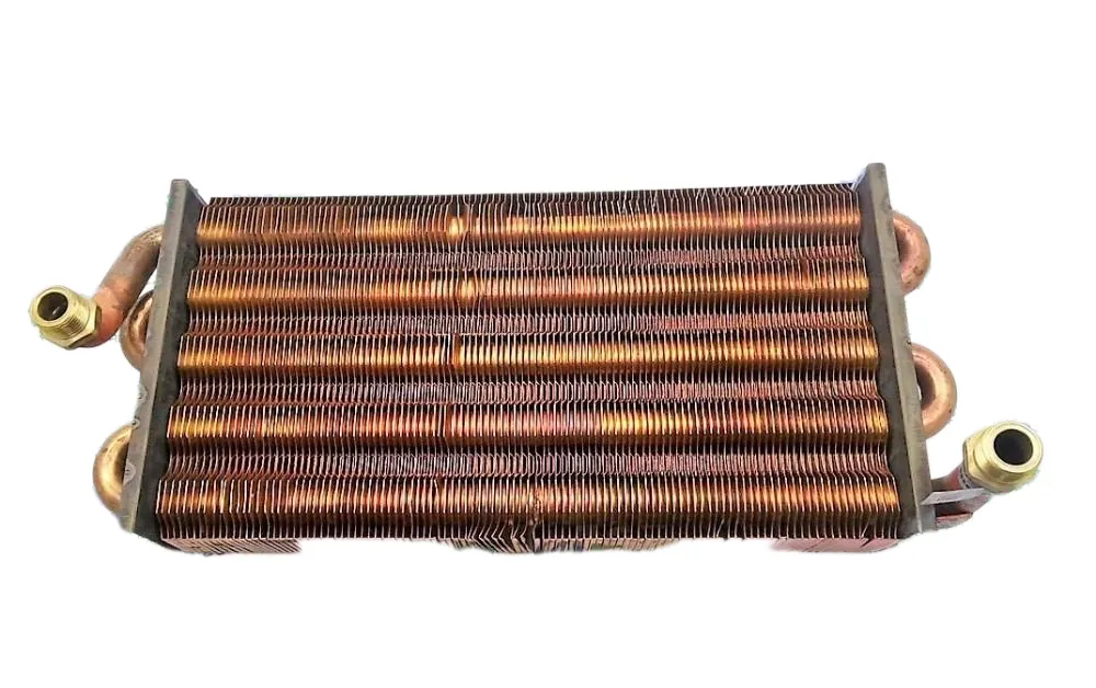 Primaire warmtewisselaar Junkers ZWC24-3MFA, onderdeelnummer 87199056470