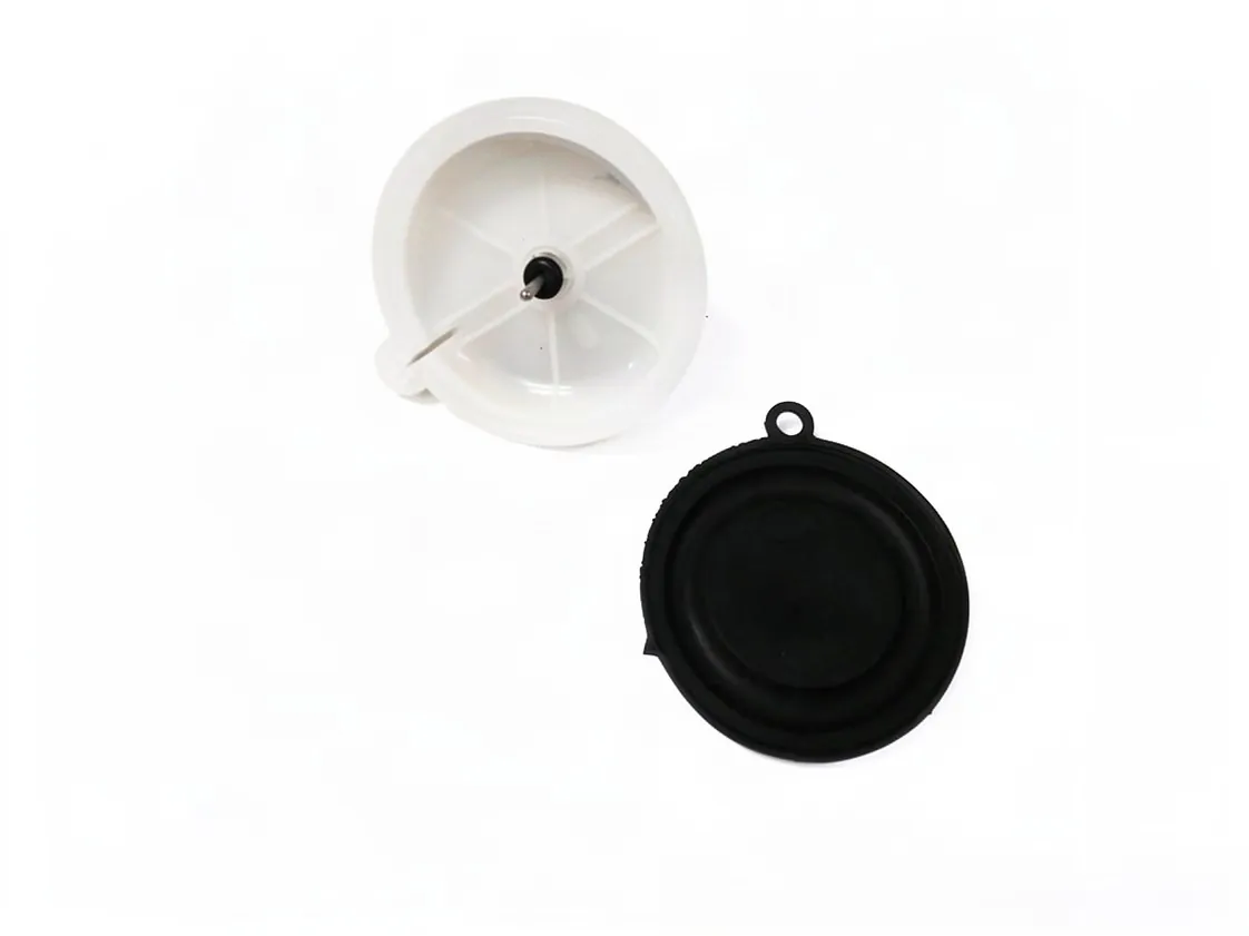 Membrane Saunier Duval 55mm avec cuvette chauffe-bain Compatible avec 05328600, référence 10503