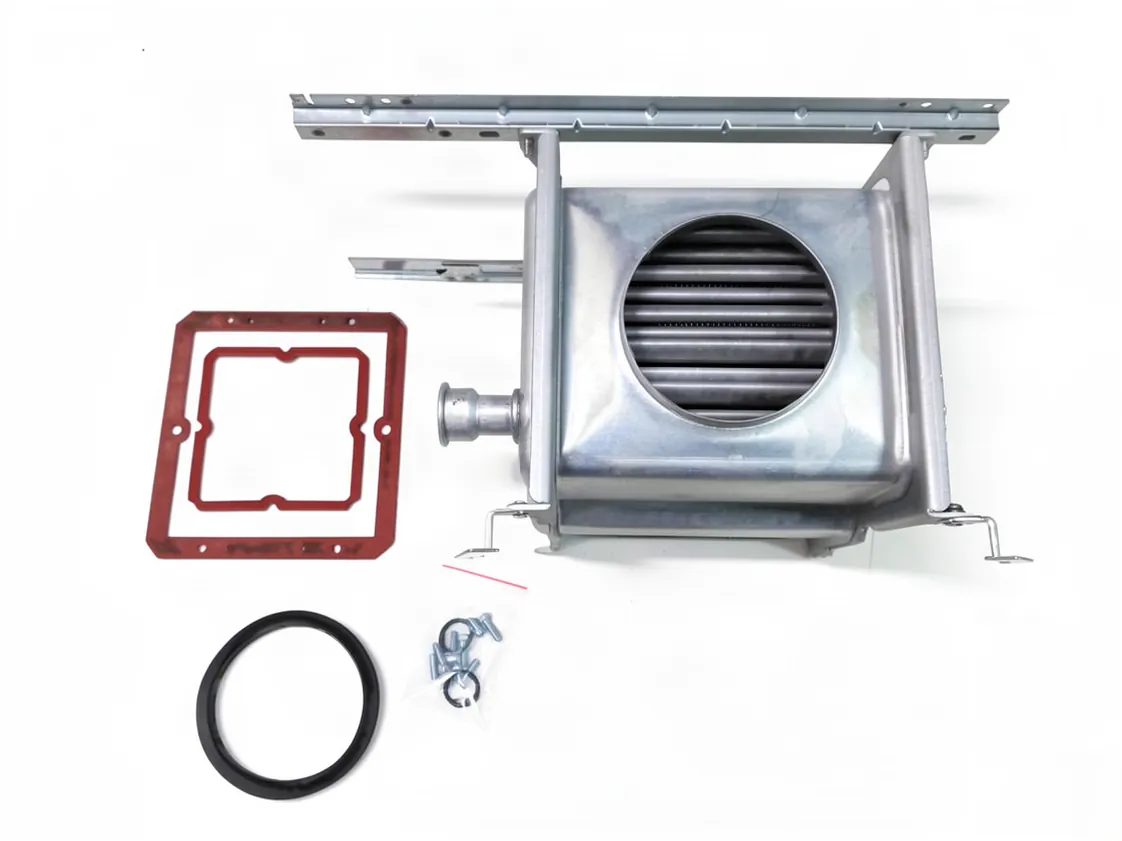 Intercambiador primario Ariston Cares Premium 24KW Modulo condensación, referencia 65114230