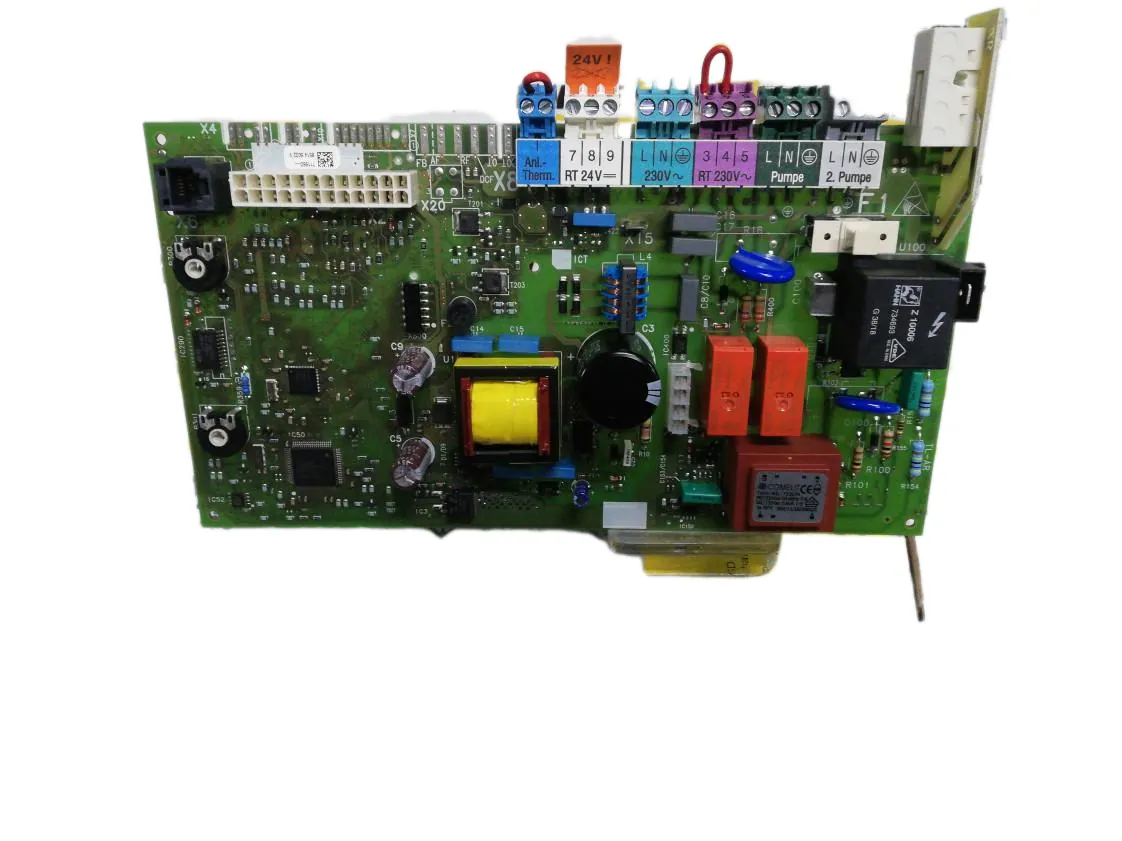 Placa eletrónica Vaillant VM 466-7, referência 130826