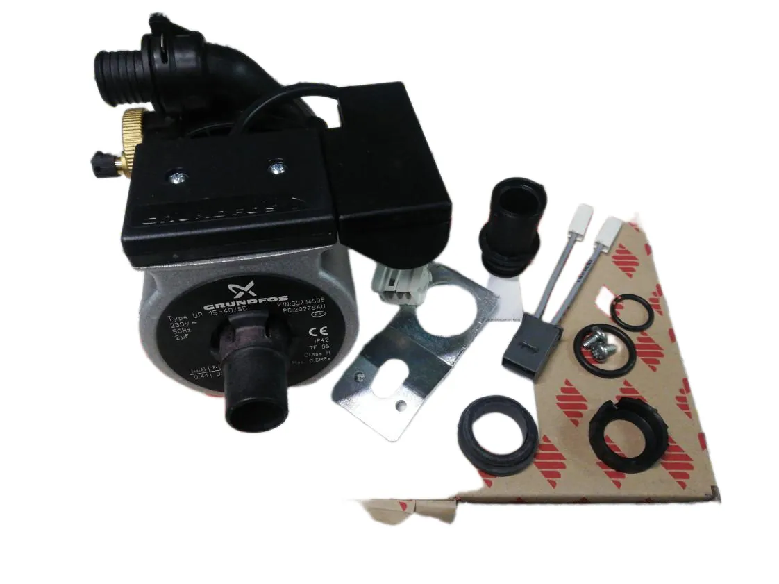Bomba agua Saunier Duval Themis 214/23 -Thema F23E, referencia 05123600