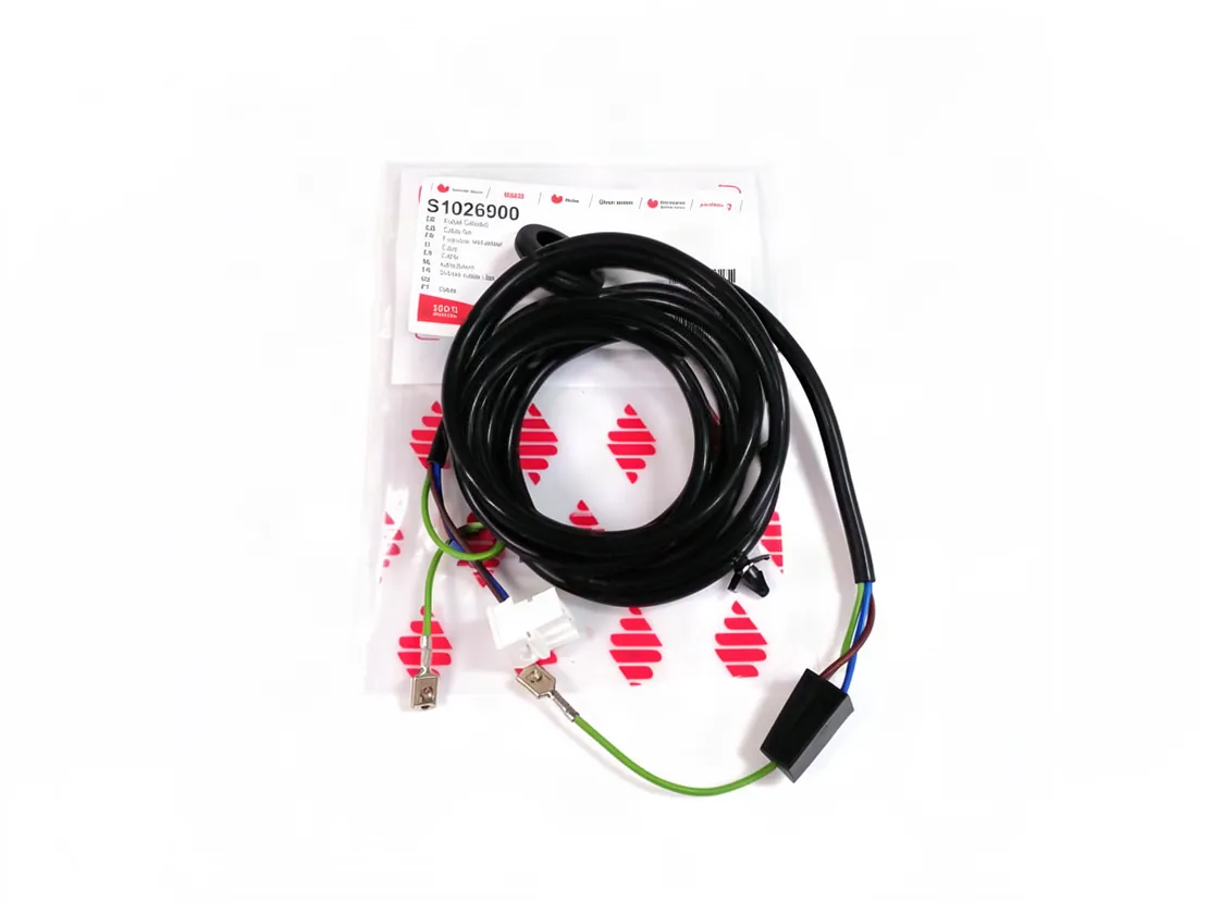 Cableado Saunier Duval Isofast F 30 E-a placa - ventilador, referencia S1026900