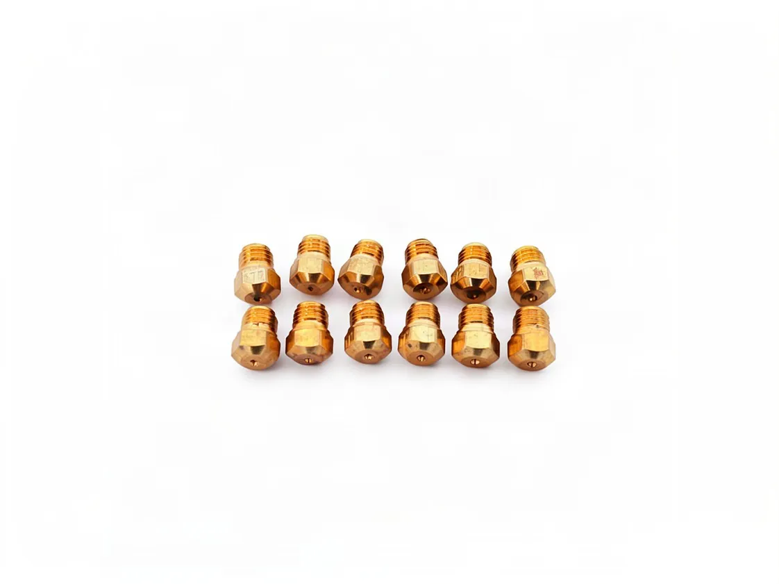 Kit de transformação Vaillant Mag Mini 11-0/0 XI gás butano (12 un. de 0.72mm), referência 291203