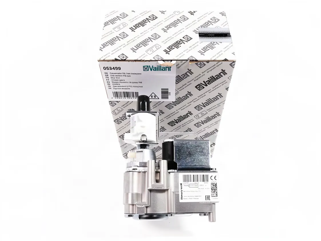 Gasventil Vaillant VCM 242-1 Propangas, Teilenummer 053499