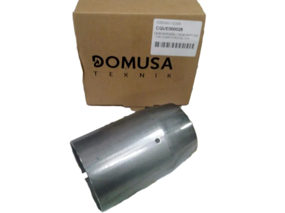 Cañon Domusa Domestic D3 (120mm long.), referencia CQUE000028