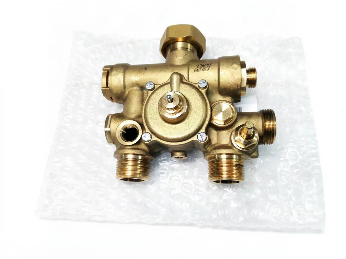 Valvola tre vie Biasi M32.24S60, codice ricambio BI1201500