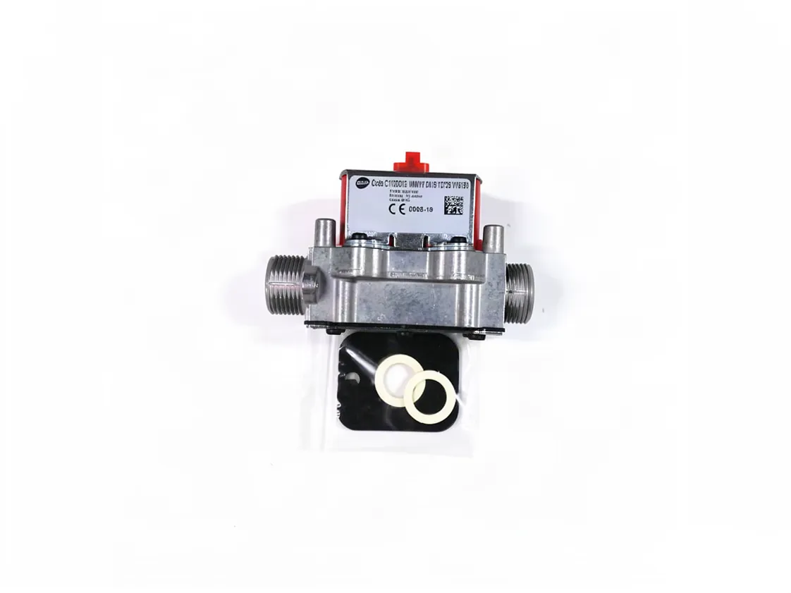 Válvula gas Sime Brava Slim LN - Uniqa Revolution (B&P SGV100 3/4"M), referencia 6243838B