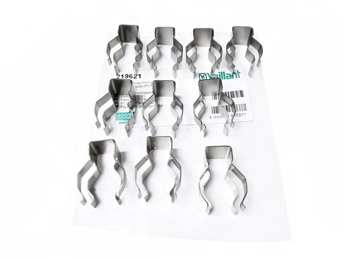 Horquilla Vaillant (kit 10uds), referencia 219621