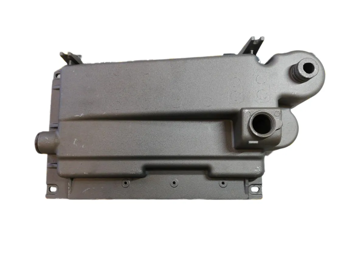 Elemento Tifell Etherma 60 K5 inferiore (vasca di raccolta della condensa), codice ricambio CT152WRAHA