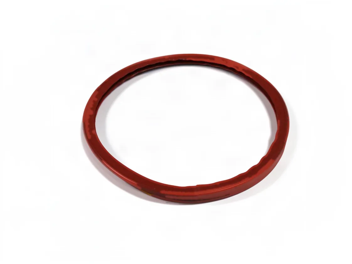 Junta SPC 100 Silicona Labiada Altas Temperaturas, Vitrificado, Inoxidable, Aluminio (FIG), referencia 10JTSIL