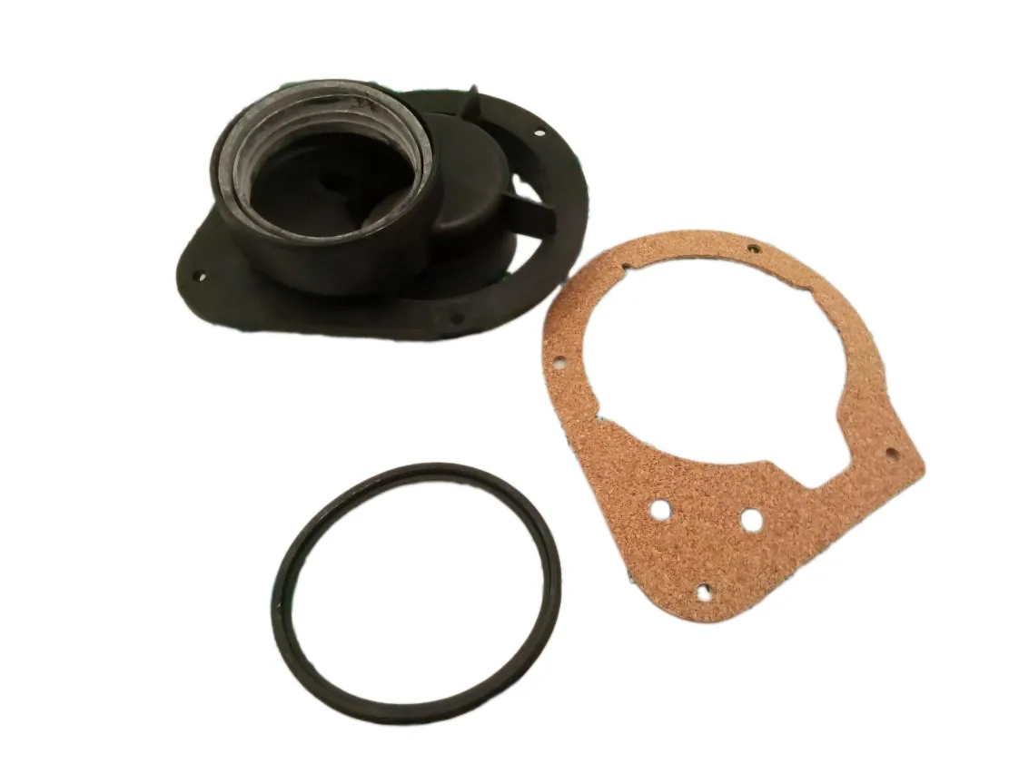 Biflujo fitting Ariston, part number 60000523