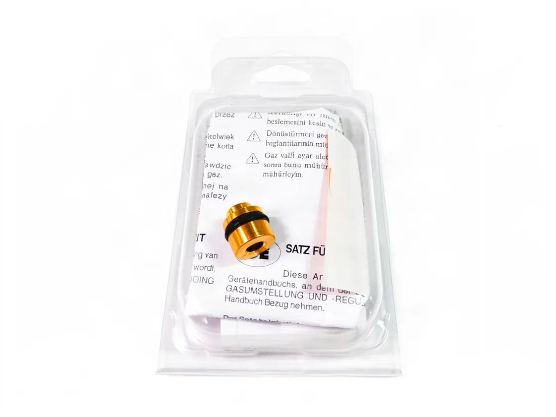 Kit transformação Beretta Mynute Green 28 - EX.Green 25 metano, referência 1005465
