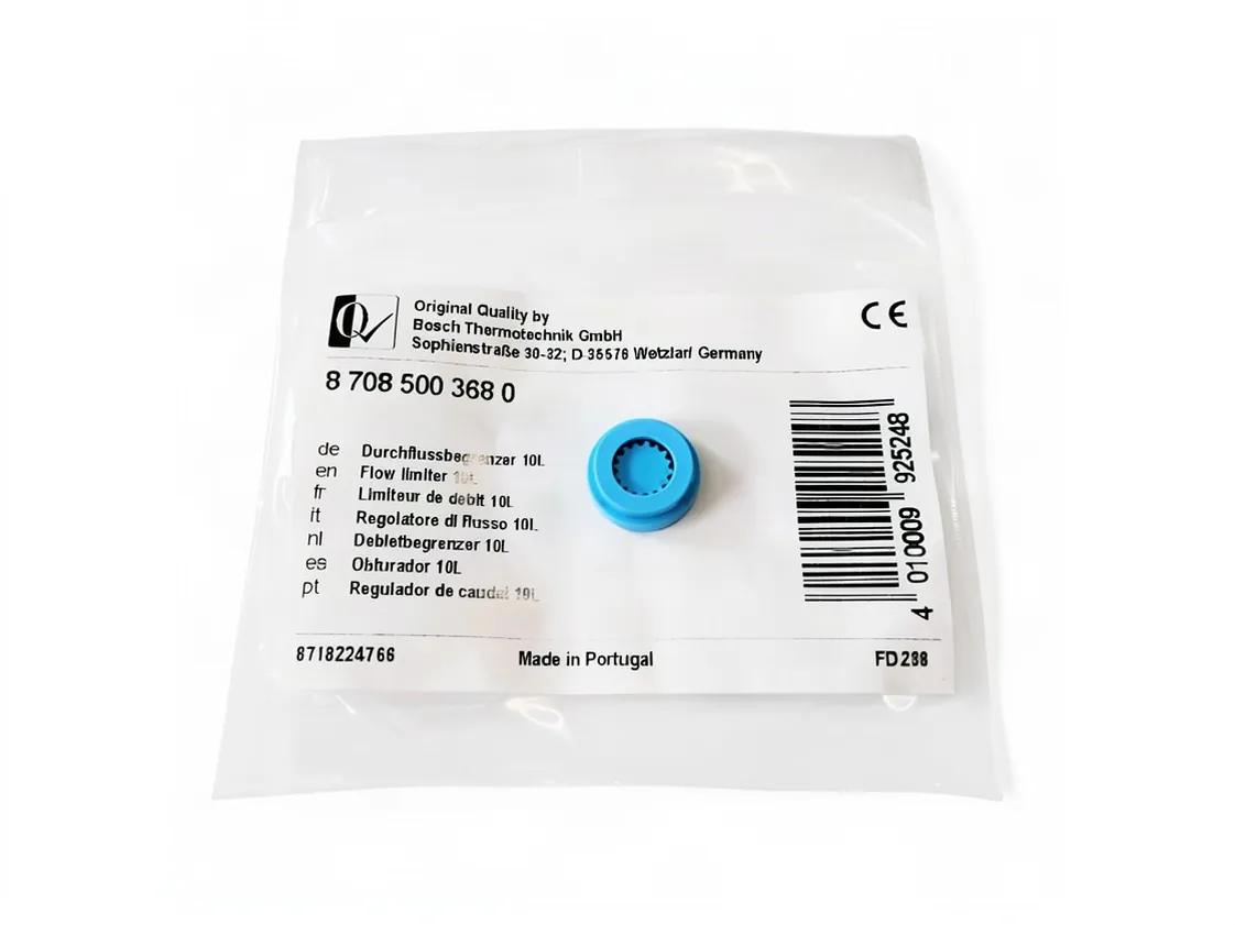 Limitador Junkers ZW23-1AE 10L, referencia 87085003680