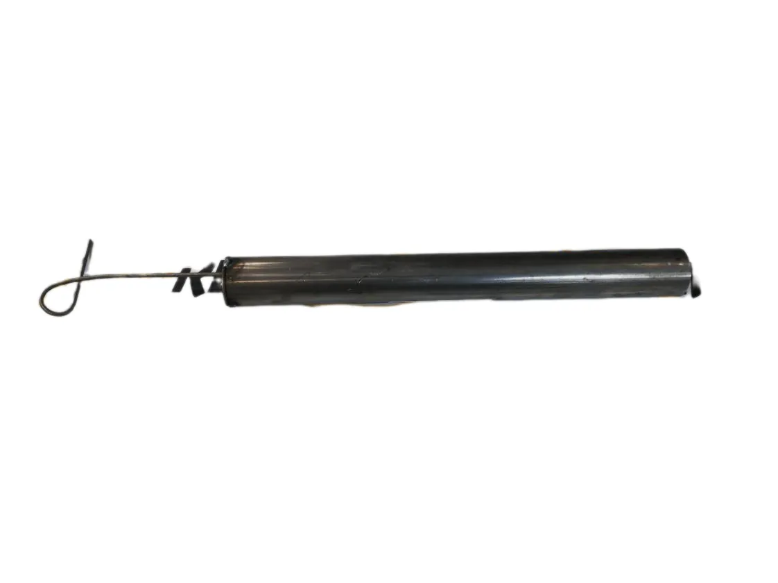 Pipe Domusa Bioclass NG25 - NG43 baffle, part number SCON000756