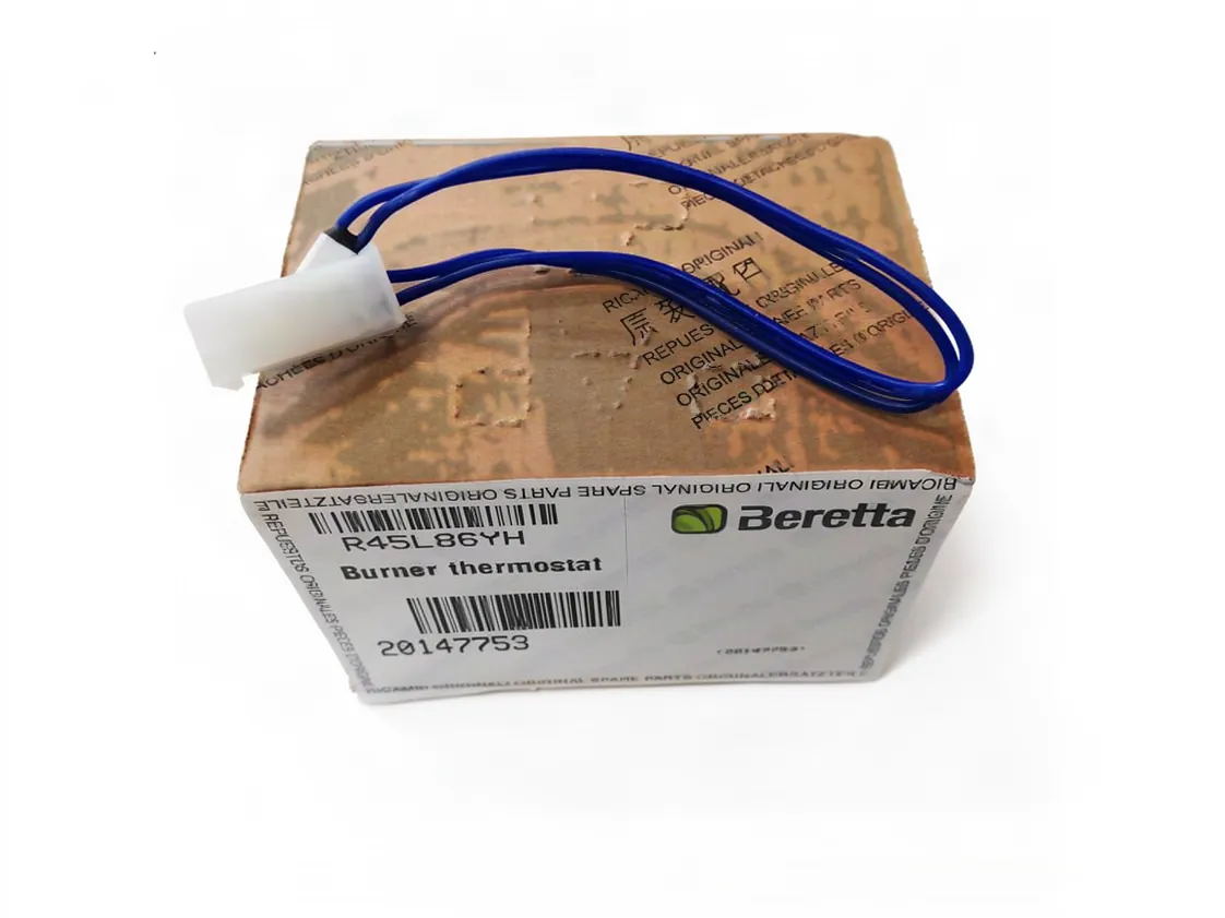 Thermostat Beretta Idrabagno LX11, référence 20147753