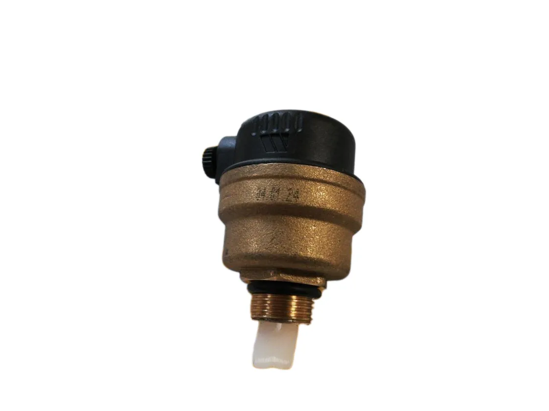 Valvola di sfiato automatica 3/8M Mini Con tappo Wafft Hybrid, codice ricambio CD-008273