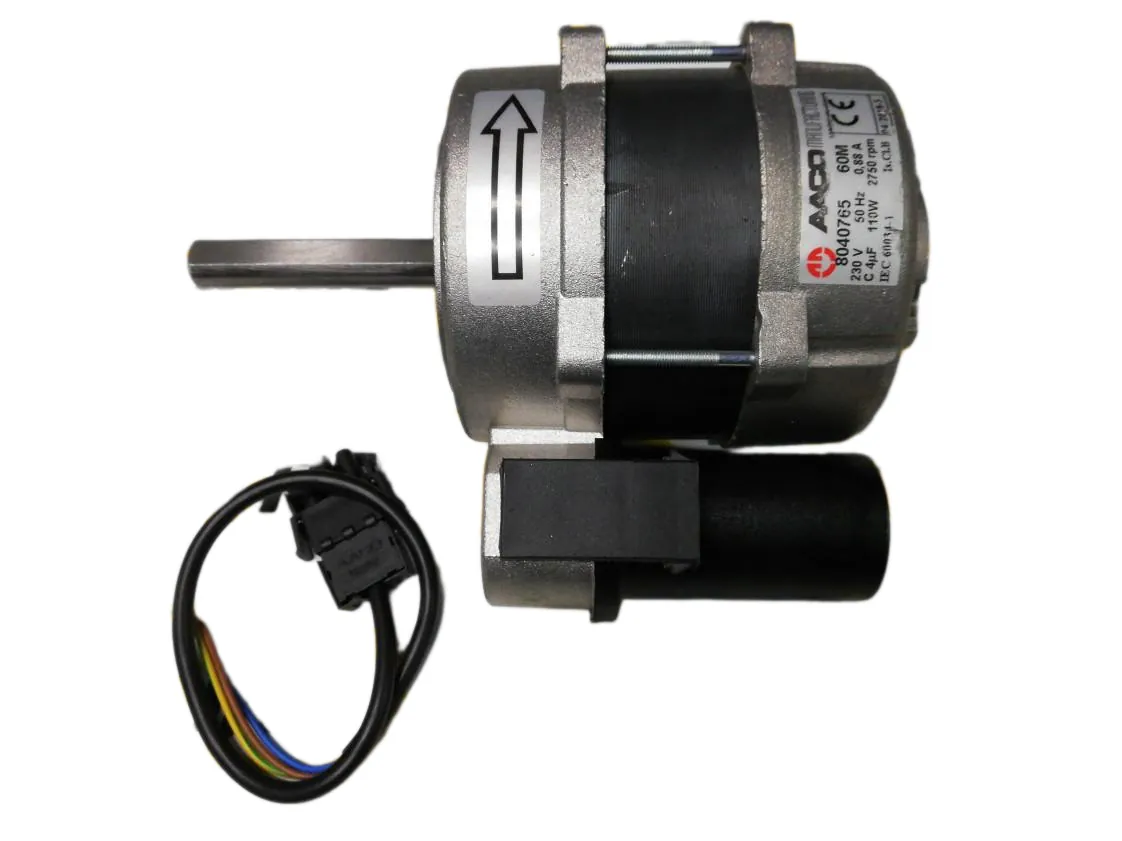 Moteur brûleur fioul 110W EJ1/2-TR1/2, référence 479004
