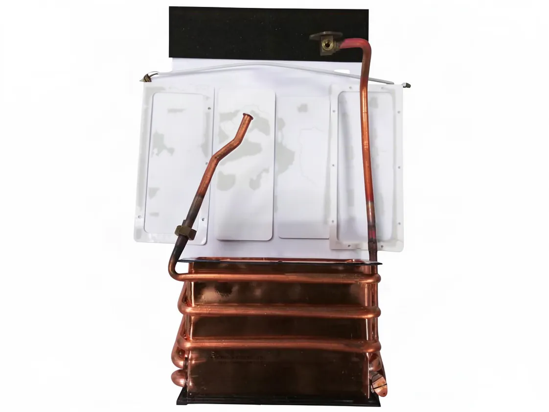 Intercambiador primario Junkers WTD15-3, referencia 8738722129