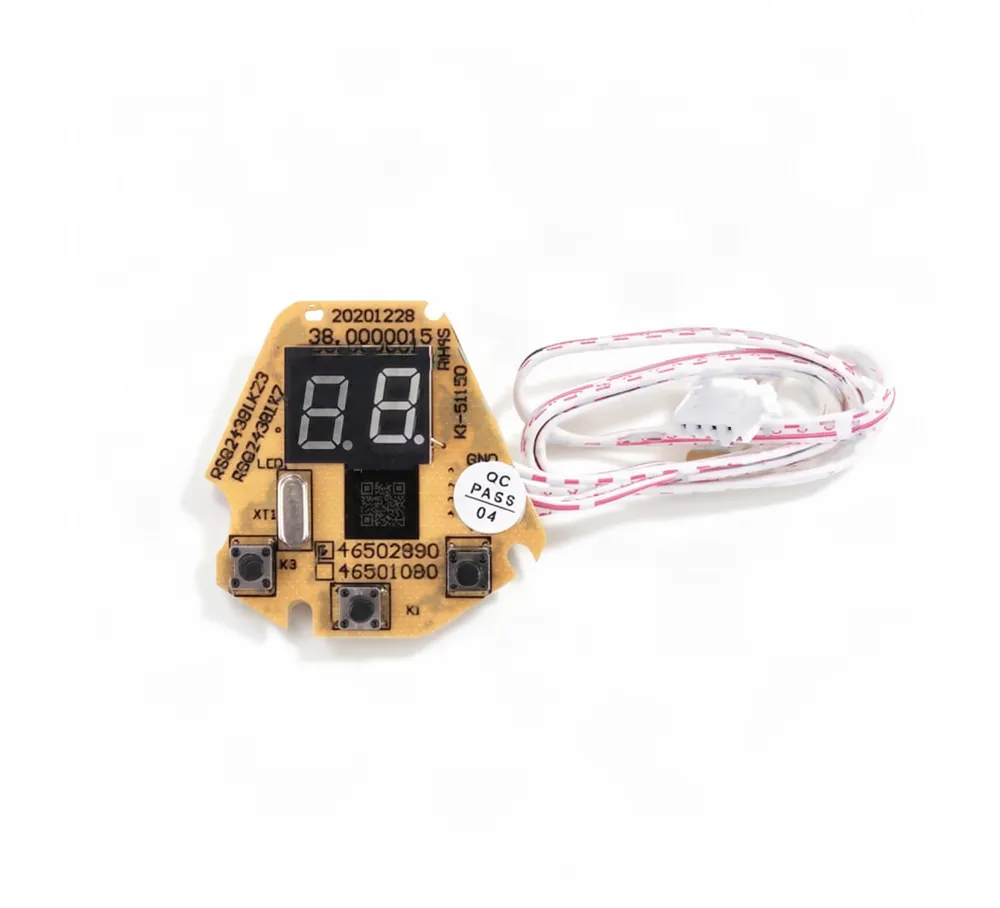 Placa electrónica Cointra TND - TND Plus display, referencia V46502890