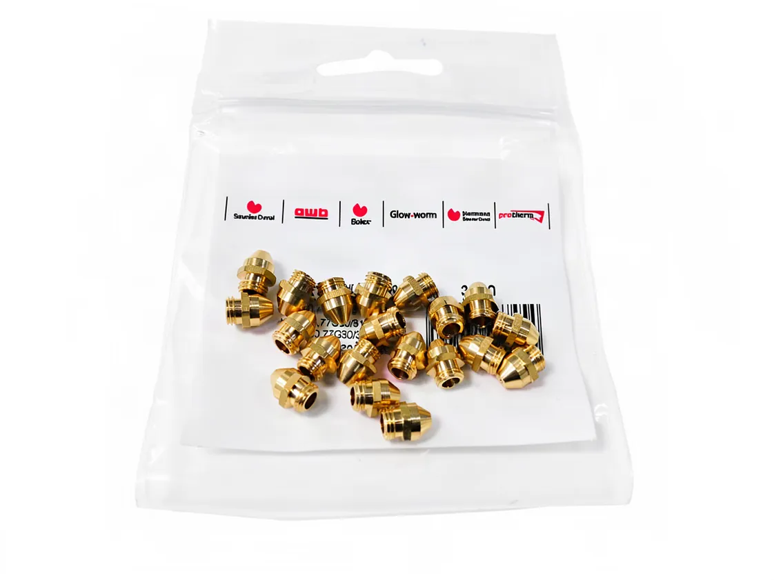 Saunier Duval 20uds x Ø0.77mm Butane Gas Conversion Kit, part number S5299200