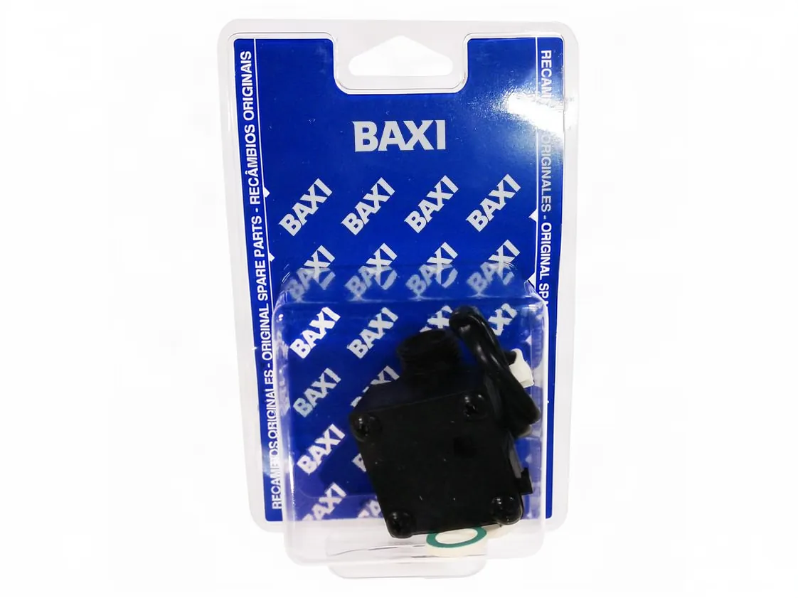 Detector caudal Baxi Roca Gavina EM Flusostato, referencia 7652088