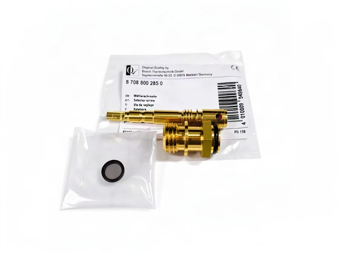Seletor de caudal Junkers WR300-7, referência 87085002850