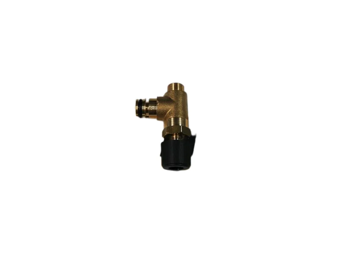 Rubinetto di carico Vaillant VMW 236 / 240 / 242 / 246 / 255 / 296 / 306 compatibile con 0020018065 - 014675 - 014674 - R78601, codice ricambio 0020265137-C