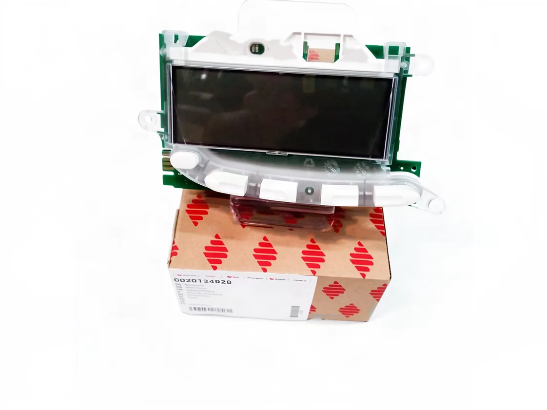 Placa electrónica Saunier Duval Themafast NOX F30 display, referencia 0020124928
