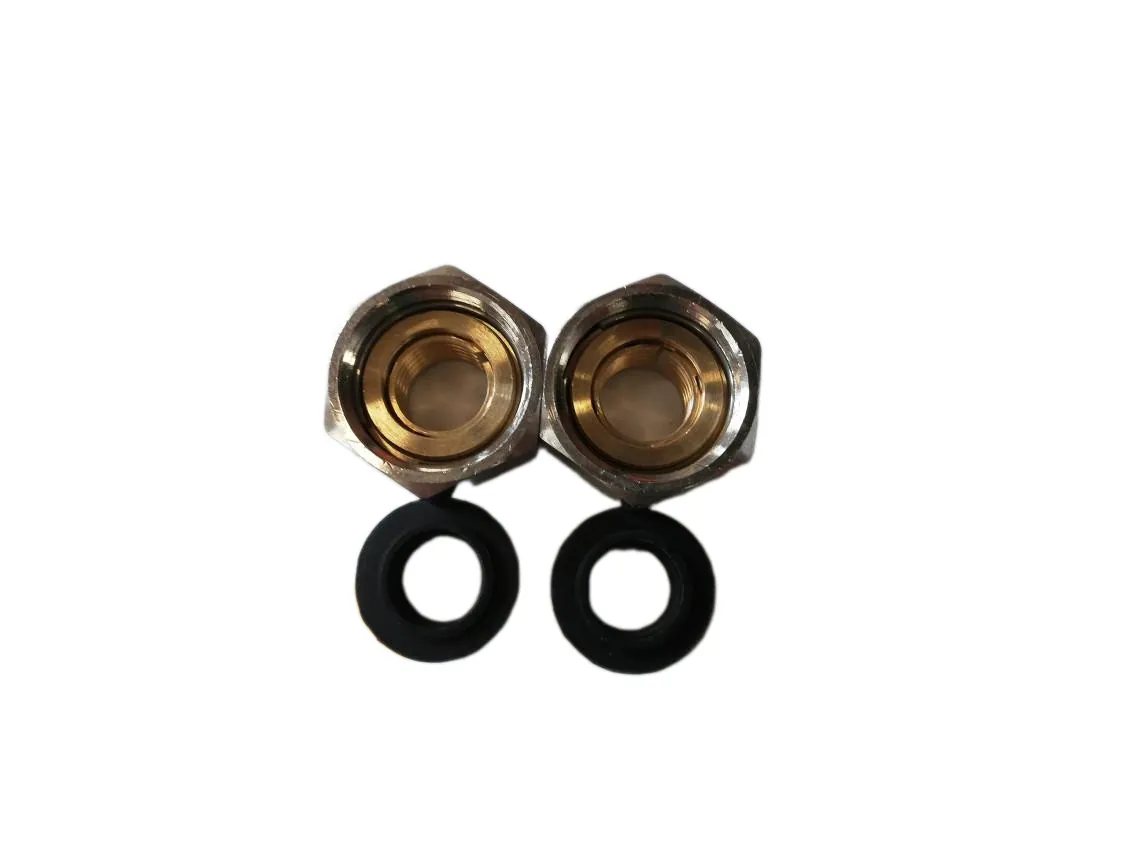 Klimatech Bicone Compressão M24x1.5 para Cobre 12 (Kit 2uds), referência 38830