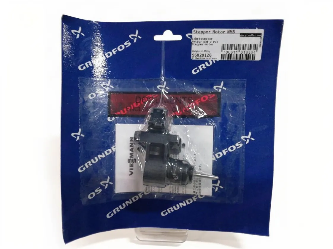 Motor válvula três vias Viessmann Vitodens 26, referência 7828748