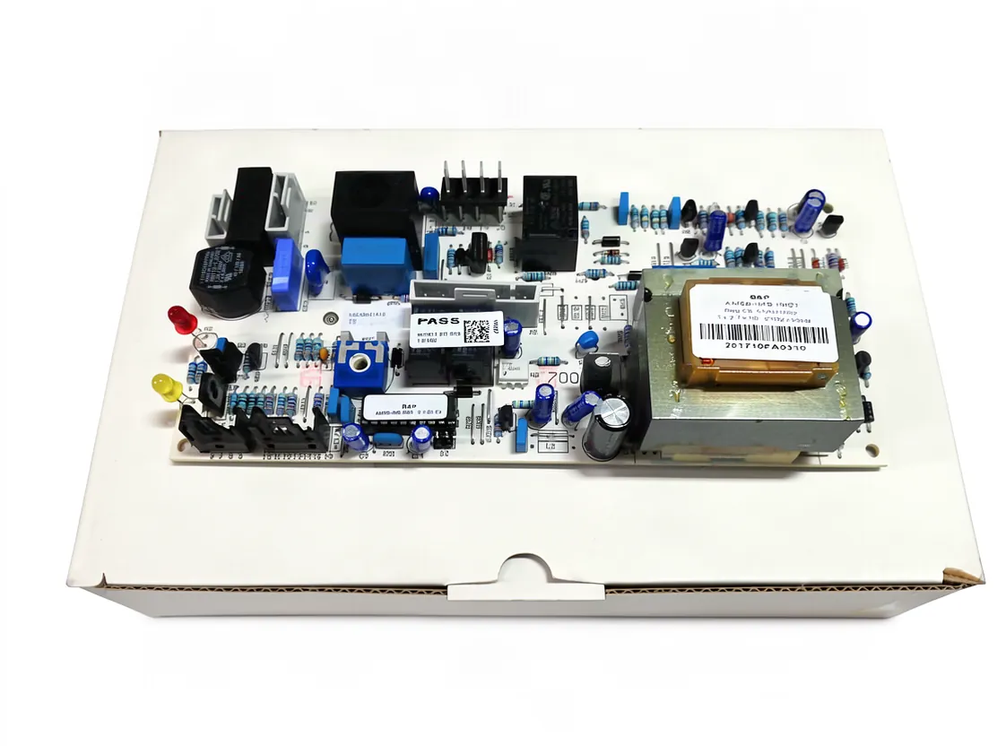 Placa eletrónica Immergas Caesar 14 Star - Super Caesar, referência 1.019602