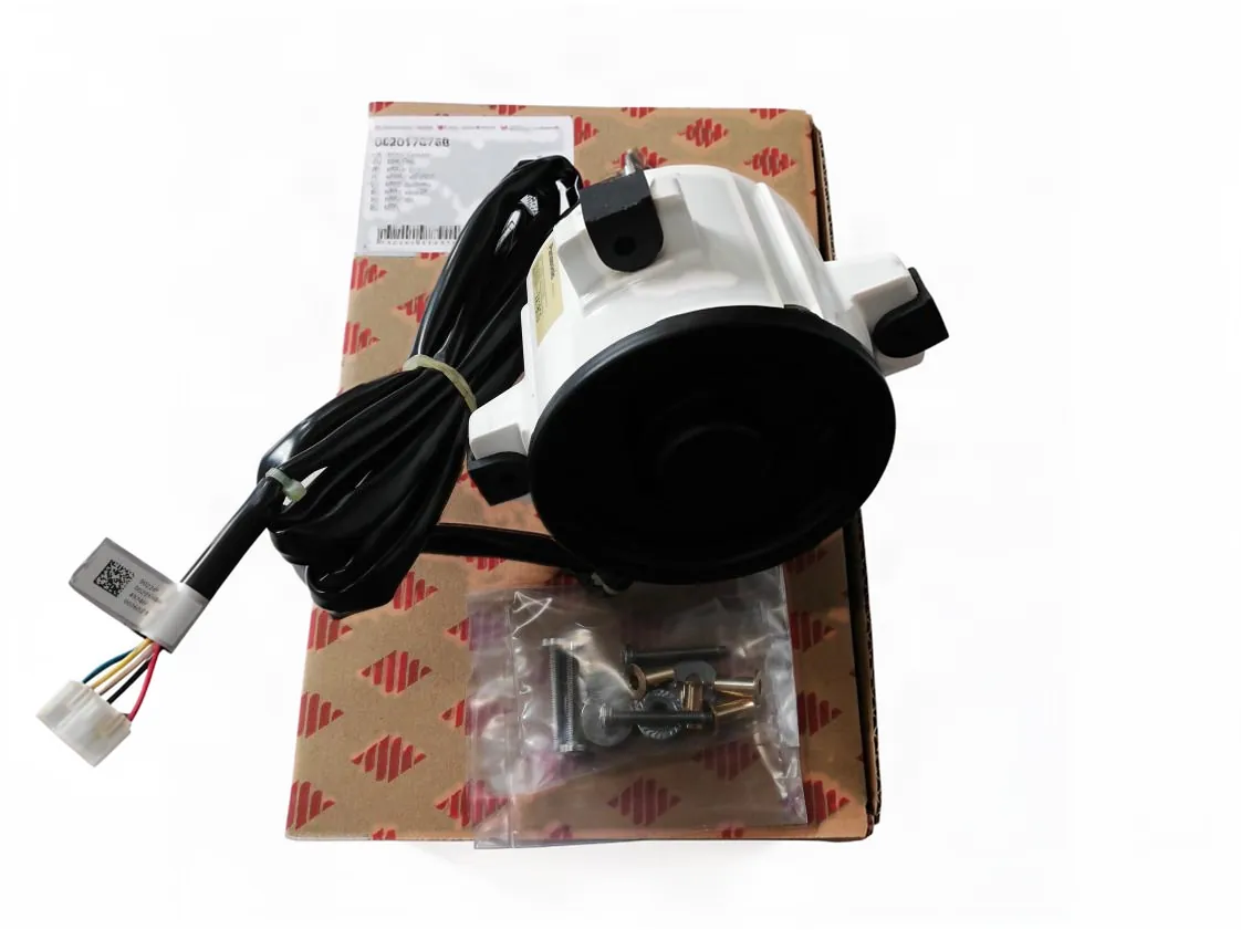 Motore ventilatore Saunier Duval Genia Air 5/2, codice ricambio 0020176766