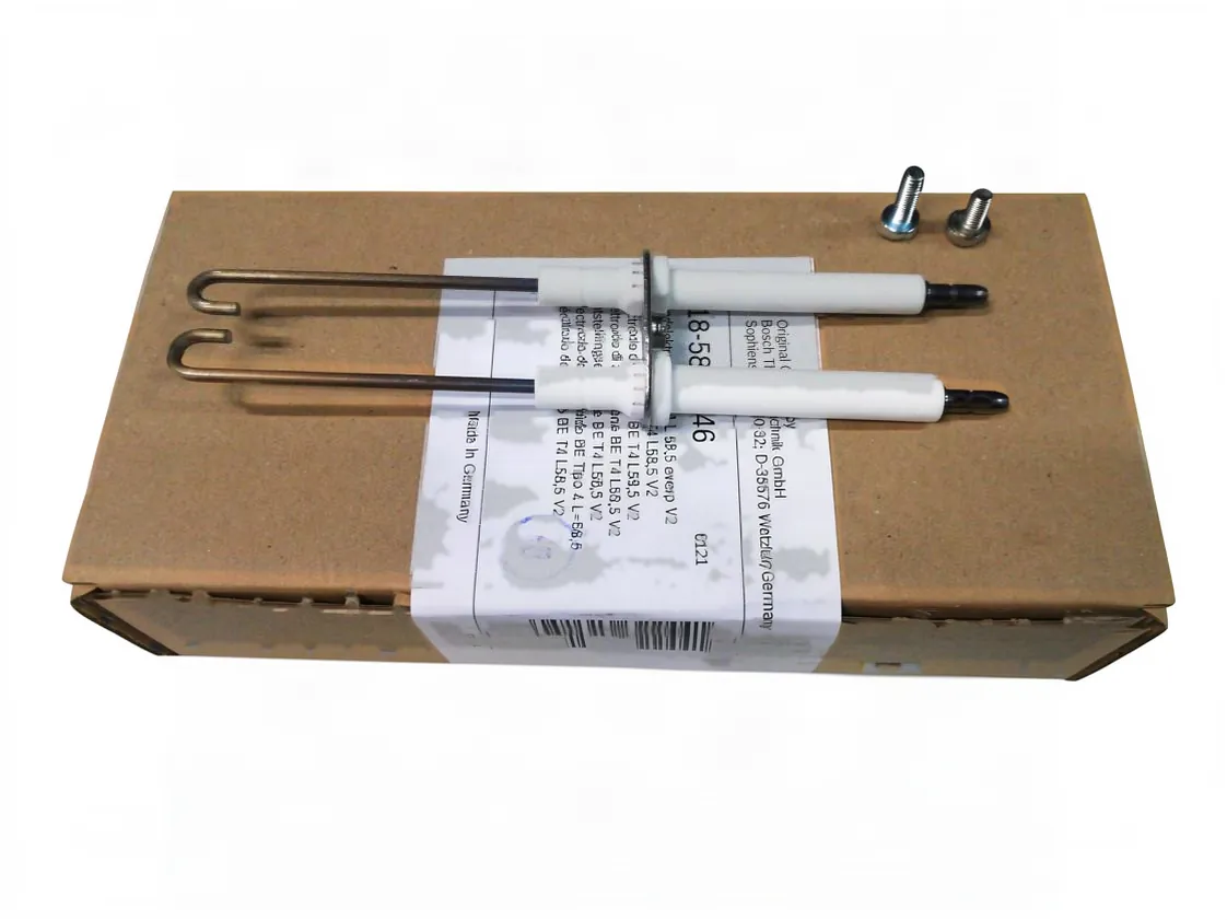 Elétrodo queimador Buderus BE 2.1-68, referência 8718585046