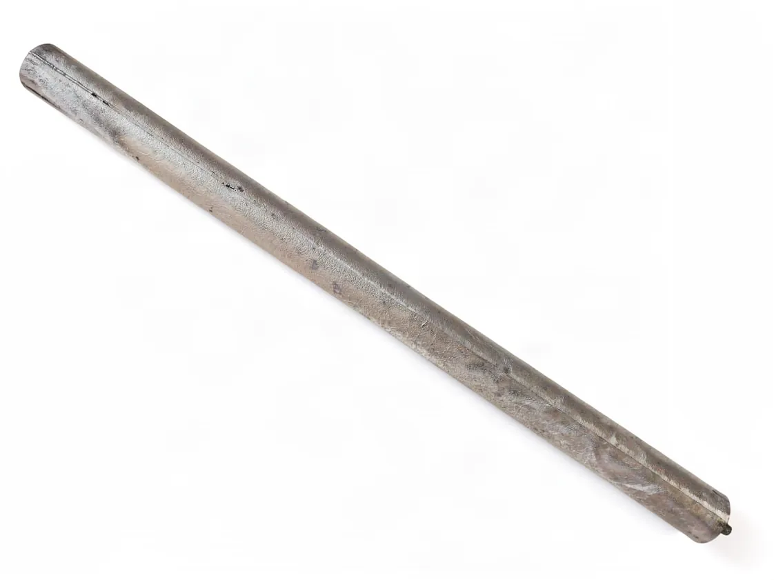 Ánodo magnesio 1-1/2" Ø38x750mm, referencia GD-045175