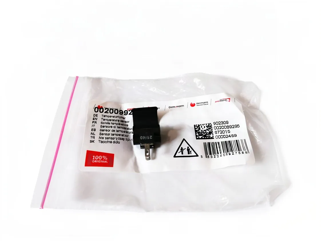 Sonda NTC Saunier Duval Opalia F12/1, codice ricambio 0020099295