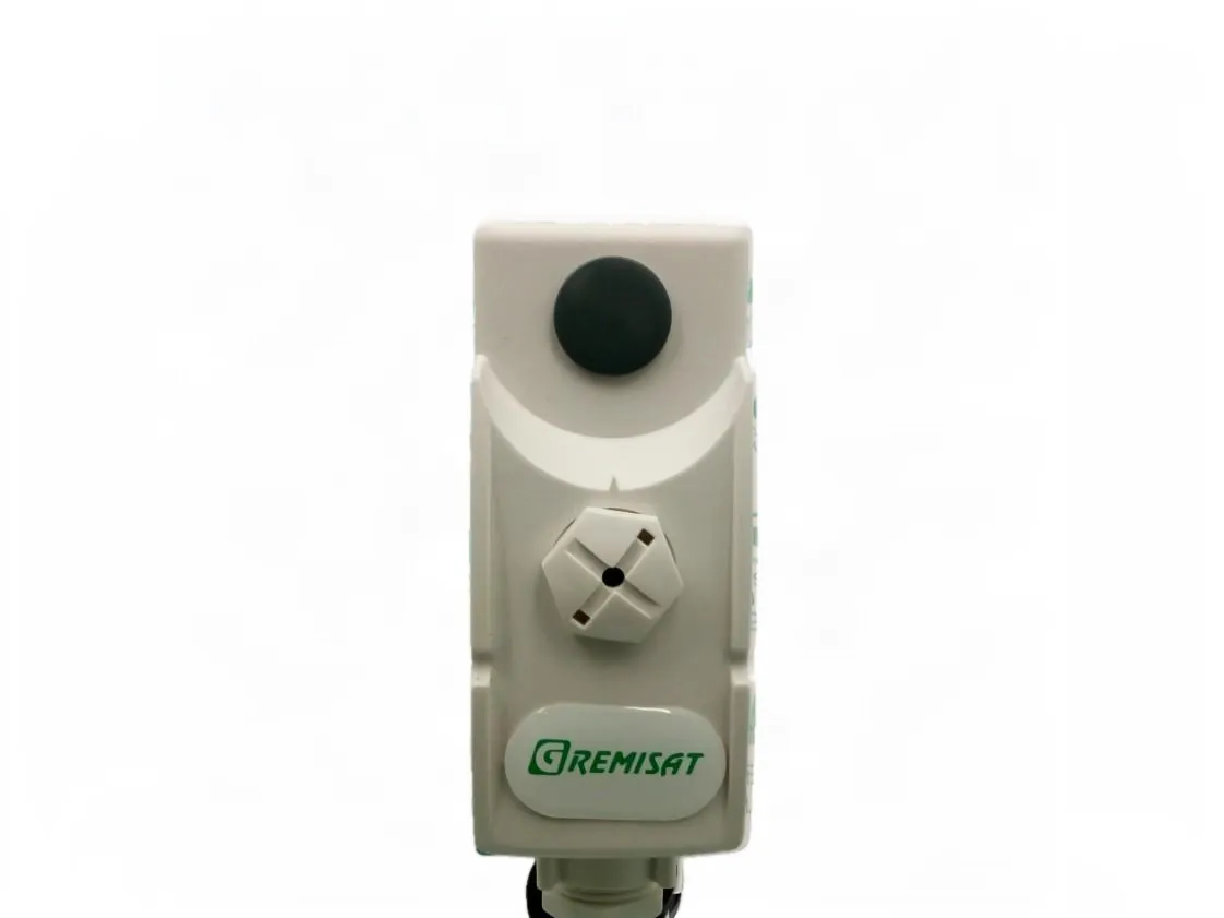 Termostato immersione 00-90ºC Regolazione Interna di 1/2x100mm, codice ricambio ZG-023045