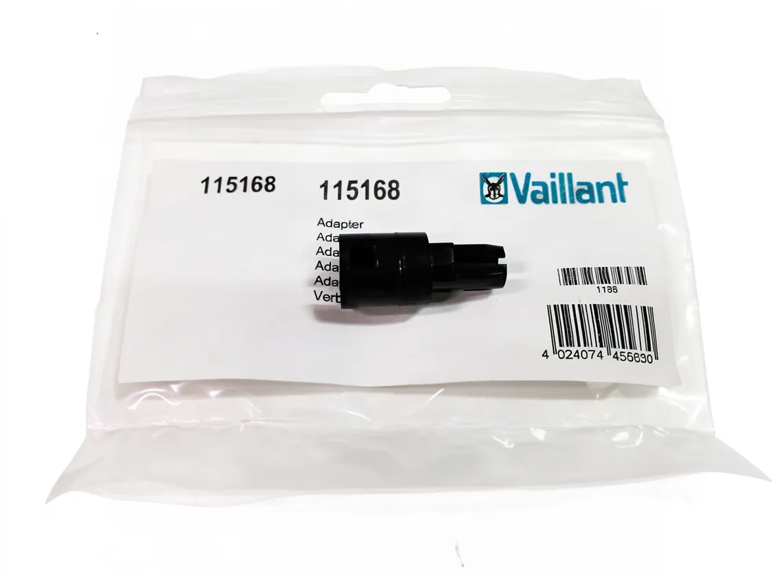 Adaptador Vaillant Mini Mag 14-0/0 XF, referência 115168