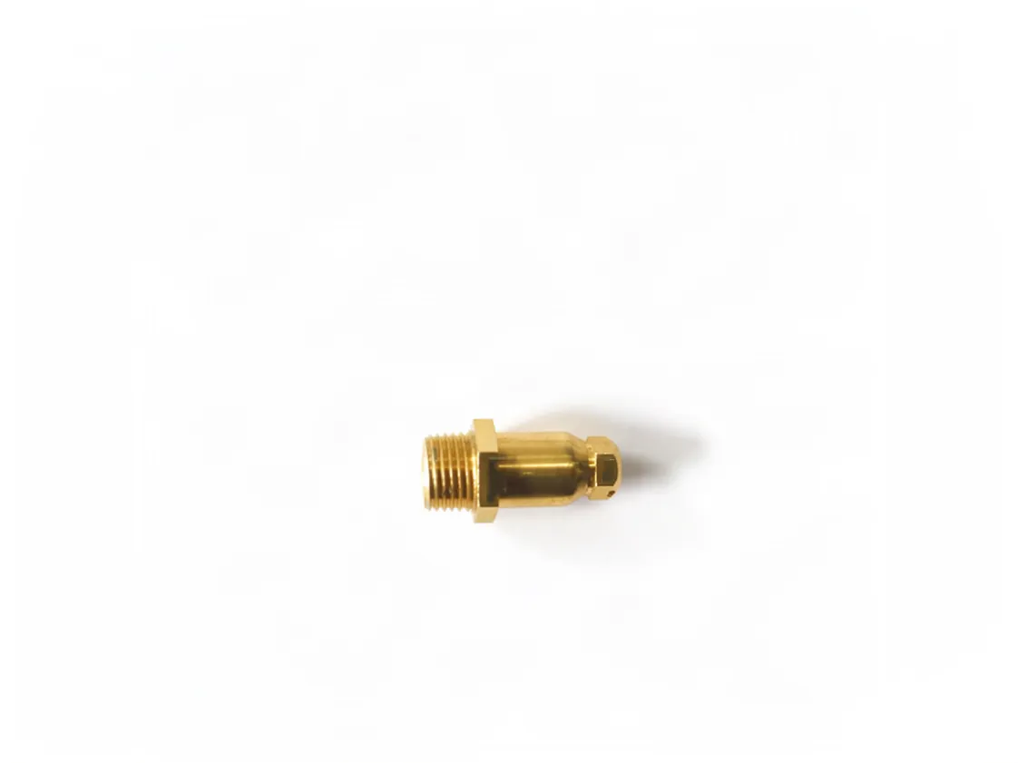 Tomada pressão gás 1/8, referência TK-014311