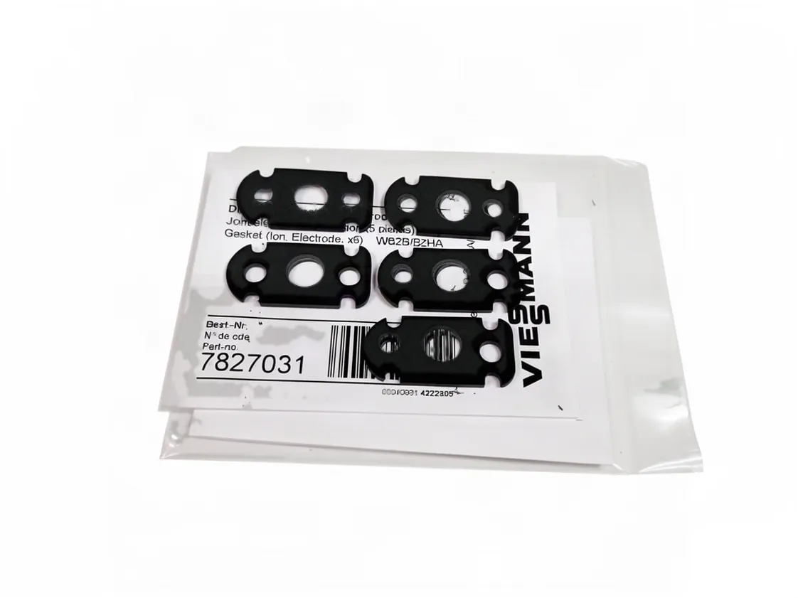 Elektrodendichtung Viessmann Vitodens (Set 5 Stk.), Teilenummer 7827031
