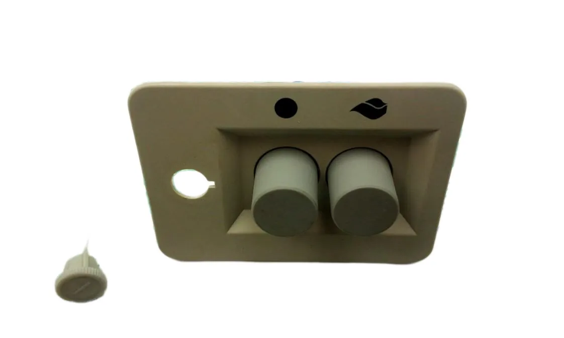 Pulsador Junkers ZWE24 encendido - apagado, referencia 87123050540