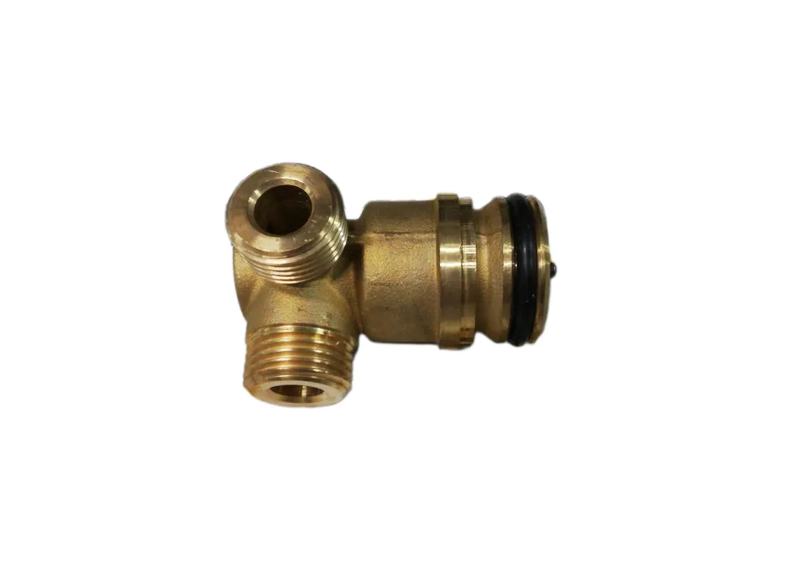 Válvula termostática Wiesberg RSS24, referencia 95000097