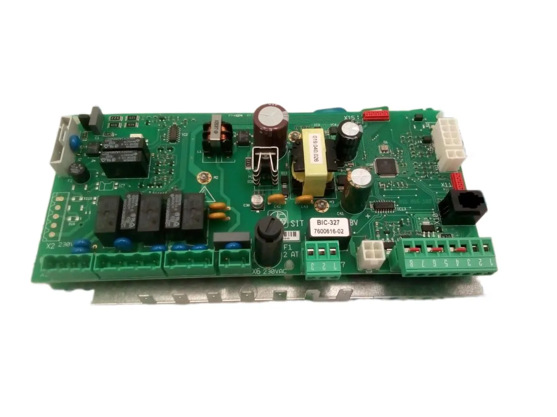 Steuerplatine Remeha Avanta (Registrierungsnummer erforderlich zur Bestellung beim Lieferanten), Teilenummer S103126